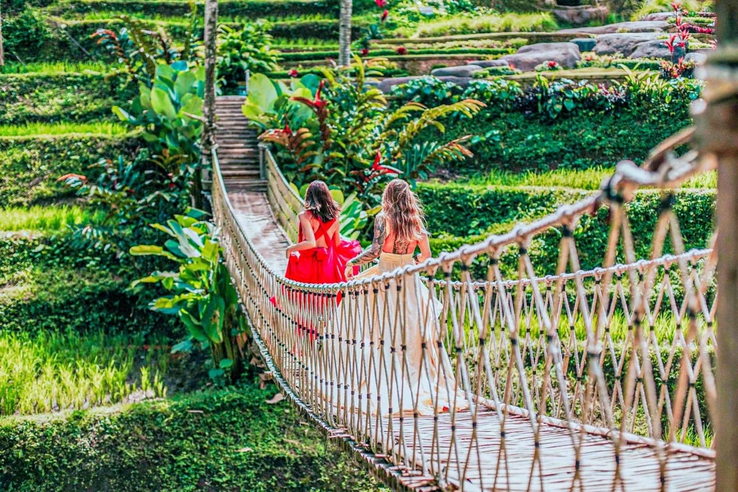 Bali: wyprawa w góry, sztuka, wiara i gorące źródła