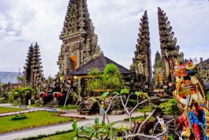 Бали: высокогорный отдых, искусство, вера и природные горячие источники