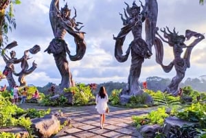 Bali: wyprawa w góry, sztuka, wiara i gorące źródła