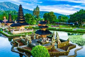 Bali: wyprawa w góry, sztuka, wiara i gorące źródła