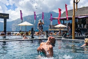 Bali: wyprawa w góry, sztuka, wiara i gorące źródła