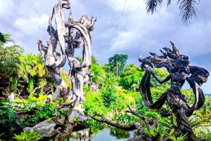 Bali: wyprawa w góry, sztuka, wiara i gorące źródła