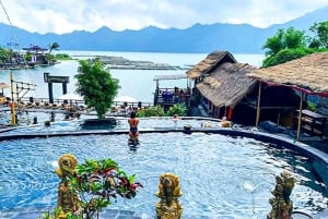 Bali: wyprawa w góry, sztuka, wiara i gorące źródła