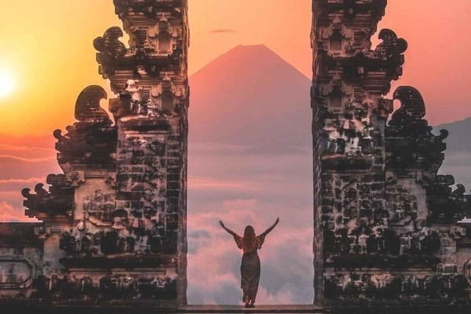 Bali: tour privato personalizzato di un giorno intero