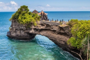 Bali: tour privato personalizzato di un giorno intero