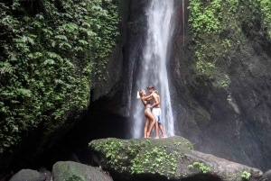 Bali: tour privato personalizzato di un giorno intero