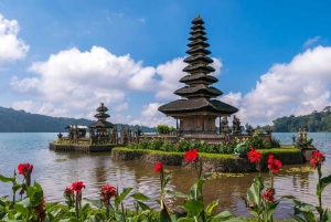 Bali: tour privato personalizzato di un giorno intero