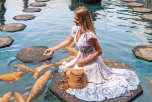 Bali: tour privato personalizzato di un giorno intero