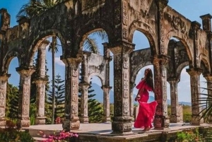 Bali: tour privato personalizzato di un giorno intero
