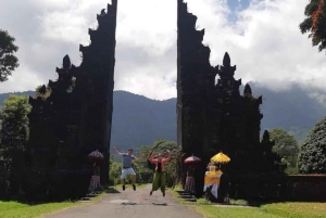 Bali: tour privato personalizzato di un giorno intero