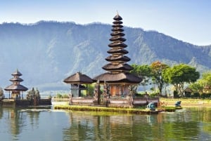 Bali: Höjdpunkter i norra Bali – heldagstur med hotelltransfer