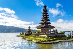 Bali: Höjdpunkter i norra Bali – heldagstur med hotelltransfer