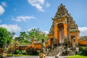 Bali: Höjdpunkter i norra Bali – heldagstur med hotelltransfer