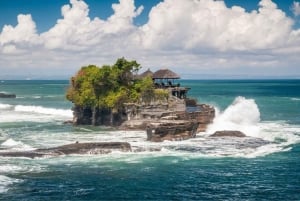 Bali: Höjdpunkter i norra Bali – heldagstur med hotelltransfer