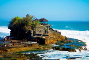 Bali: Höjdpunkter i norra Bali – heldagstur med hotelltransfer