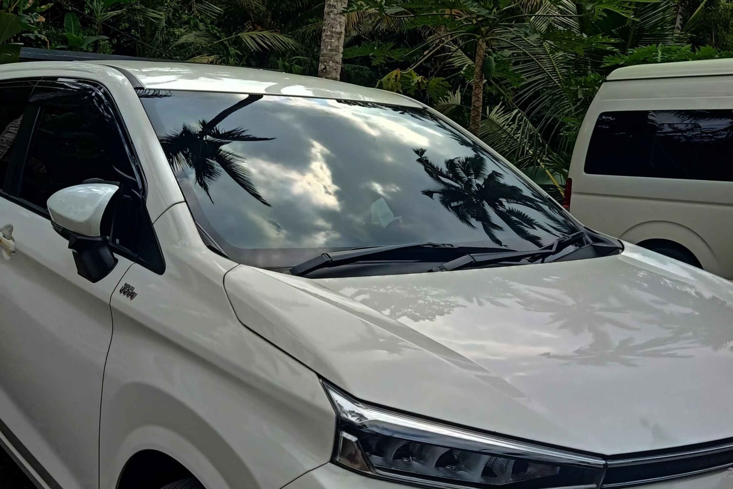 Bali: Alquiler de coches privados con conductor de habla inglesa