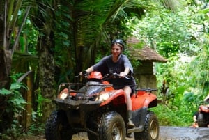 Bali: Lej privat bil med engelsktalende chauffør