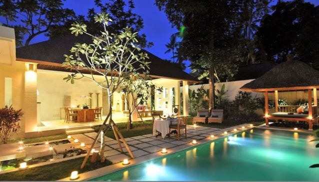 Bali Holiday Villa Rentals