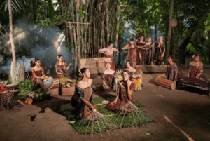 Bali: Honeymoon Blessing Ceremony