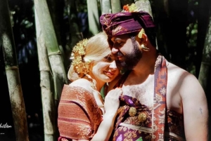 Bali: Honeymoon Blessing Ceremony