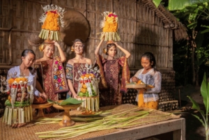 Bali: Honeymoon Blessing Ceremony