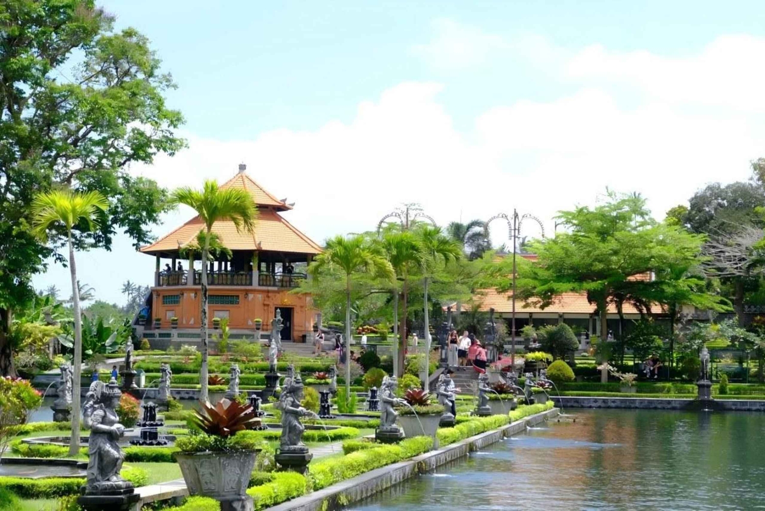 Pakiet dla nowożeńców na Bali 7D6N – romantyczna podróż