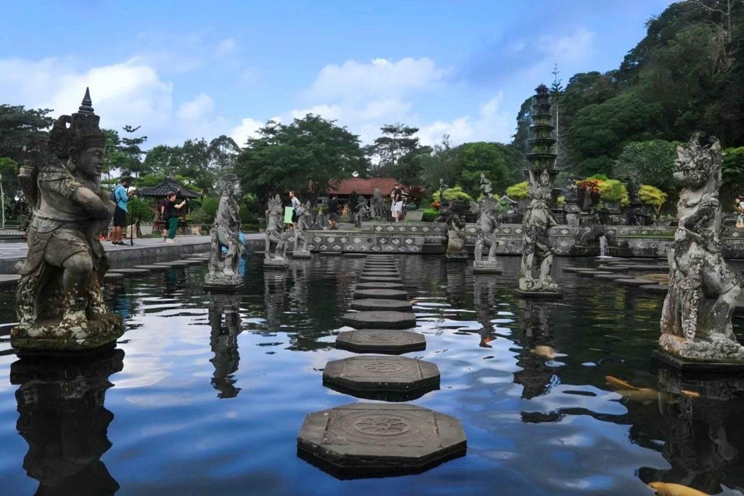 Pakiet dla nowożeńców na Bali 7D6N – romantyczna podróż