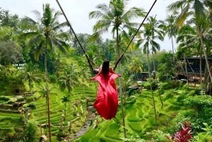 Pakiet dla nowożeńców na Bali 7D6N – romantyczna podróż