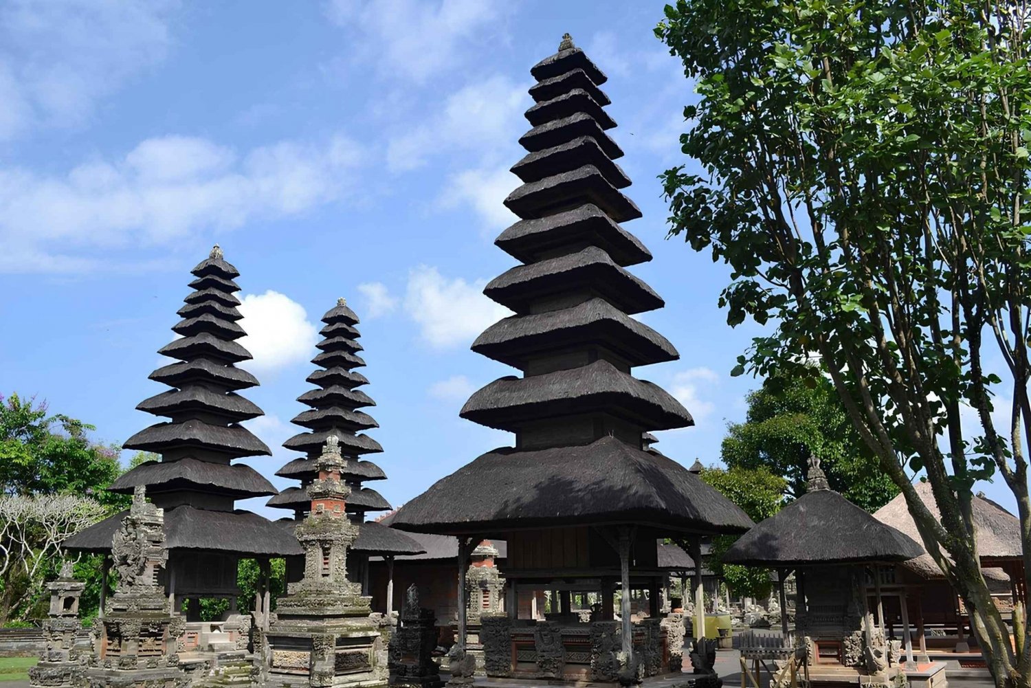 Bali på 1 dag :Berømte templer - UNESCOs severdigheter - All inclusive
