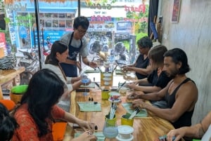 Ubud: workshop wierook maken. Maak je eigen wierook!