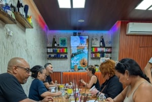 Ubud: workshop wierook maken. Maak je eigen wierook!