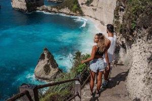 Bali : Incredible Experience East or West Of penida Day-Tour