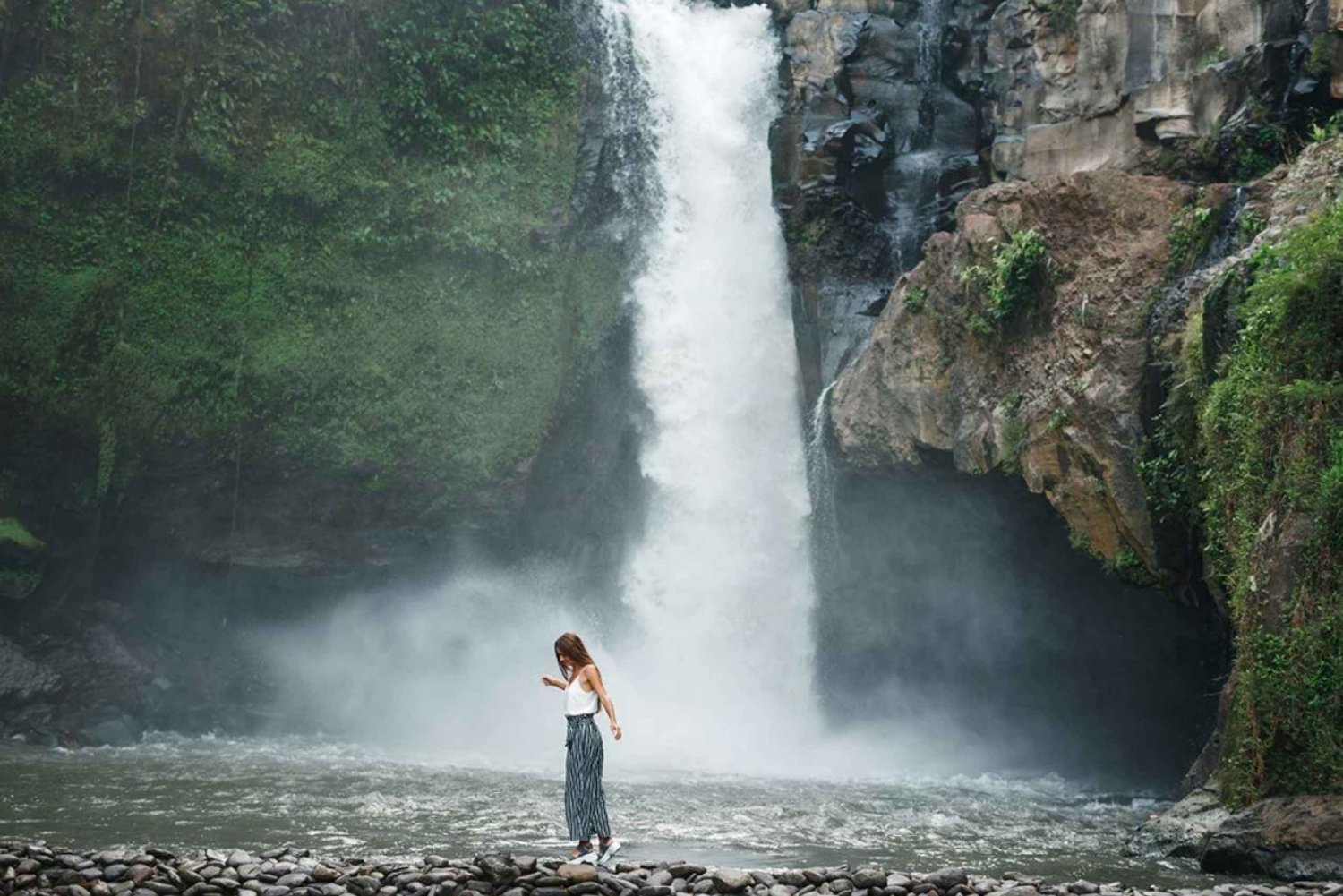 Bali: Incredible Ubud Waterfall Tour
