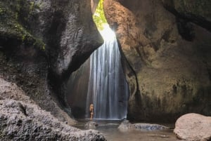 Bali: Otrolig vattenfallstur i Ubud