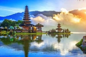Bali: Terraço de arroz de Jatiluwih e excursão ao patrimônio da UNESCO