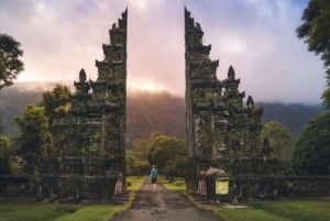 Bali: Terraço de arroz de Jatiluwih e excursão ao patrimônio da UNESCO