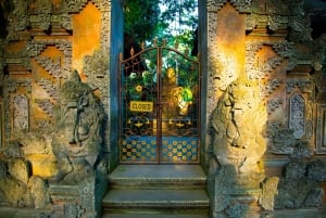 Bali: Jatiluwih Rice Terraces, Sangeh Forest & Coffee Tour