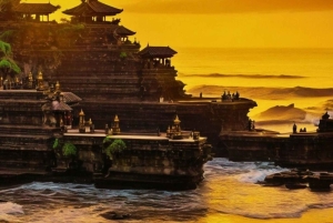 Bali: Jatiluwih UNESCO, Bratan Lake, Iconic Gate & Tanah Lot