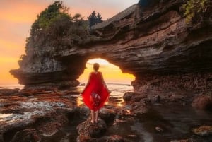 Bali: wildwaterraften met een prachtig uitzicht op de Ayung-rivier