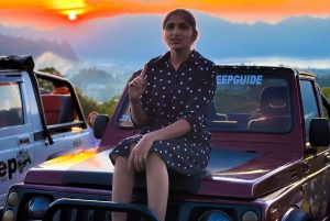 Bali jeep sunrise & breakfast