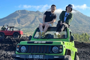 Bali jeep sunrise & breakfast