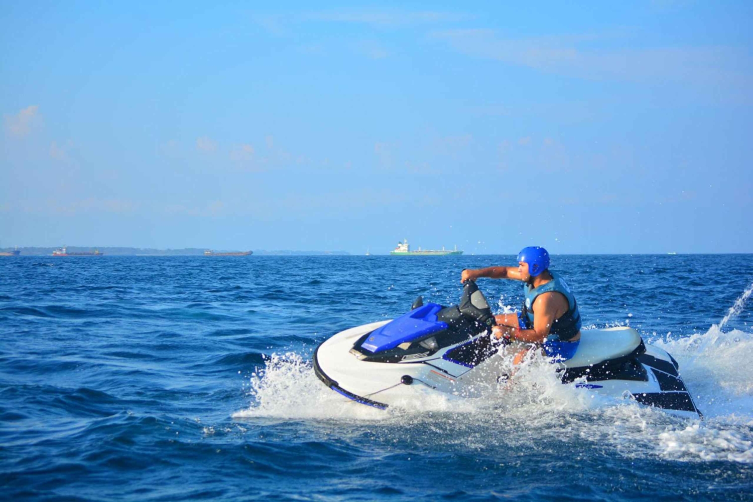 Bali: Jet Ski, GWK Park & Enjoy Sunset at Balangan Beach