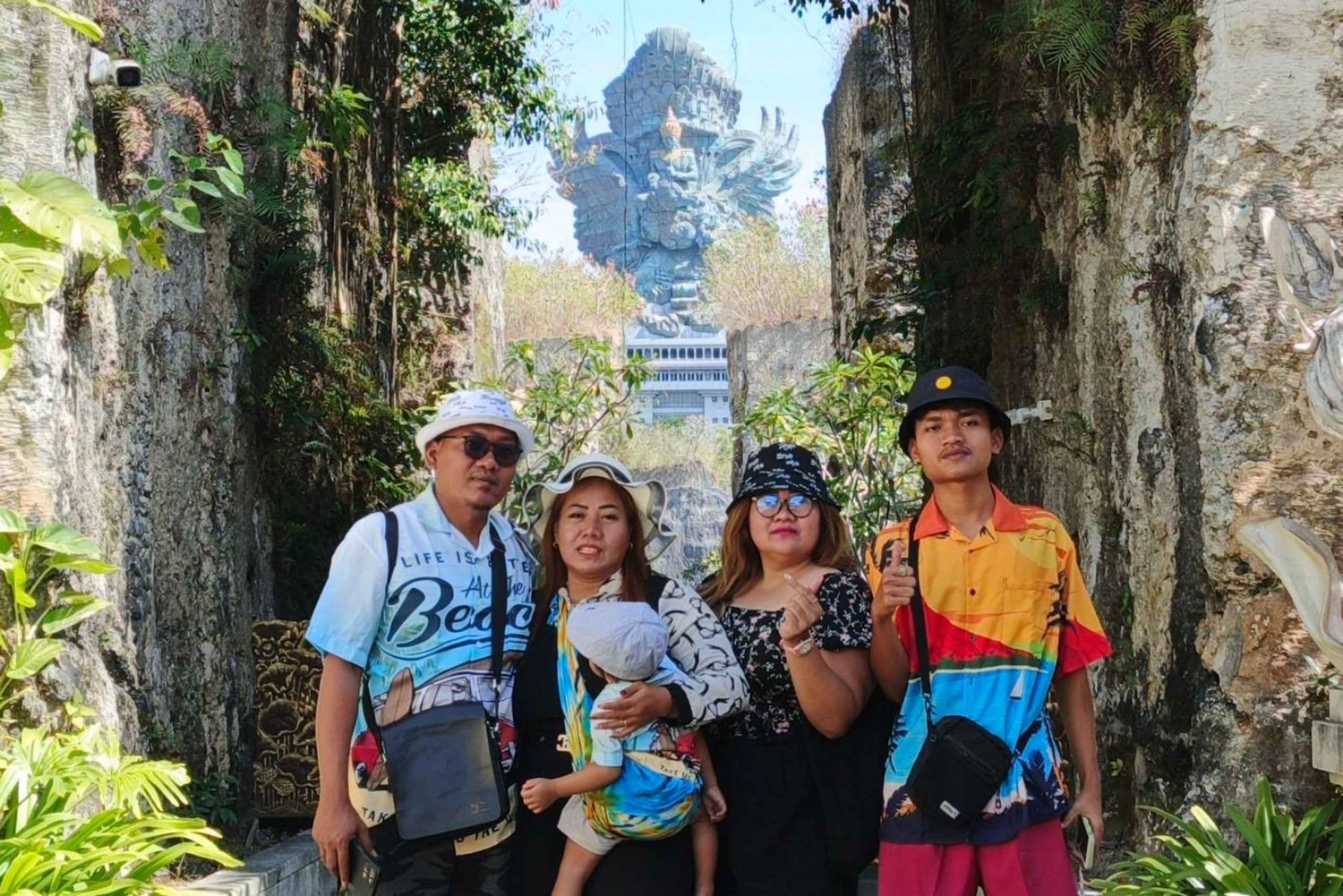 Bali: Jet Ski, GWK Park & Enjoy Sunset at Balangan Beach