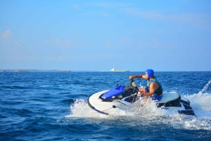 Bali: Jet Ski, GWK Park & Enjoy Sunset at Balangan Beach