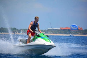 Bali: Jet Ski, GWK Park & Enjoy Sunset at Balangan Beach