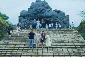 Bali: Jet Ski, GWK Park & Enjoy Sunset at Balangan Beach