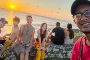 Bali: Jet Ski, GWK Park & Enjoy Sunset at Balangan Beach