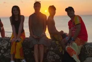 Bali: Jet Ski, GWK Park & Enjoy Sunset at Balangan Beach