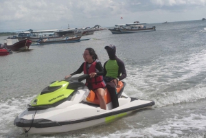 Bali: Jet Ski Ride at Nusa Dua Beach