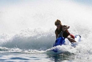 Bali: avventura in moto d'acqua sulla spiaggia di Nusa Dua